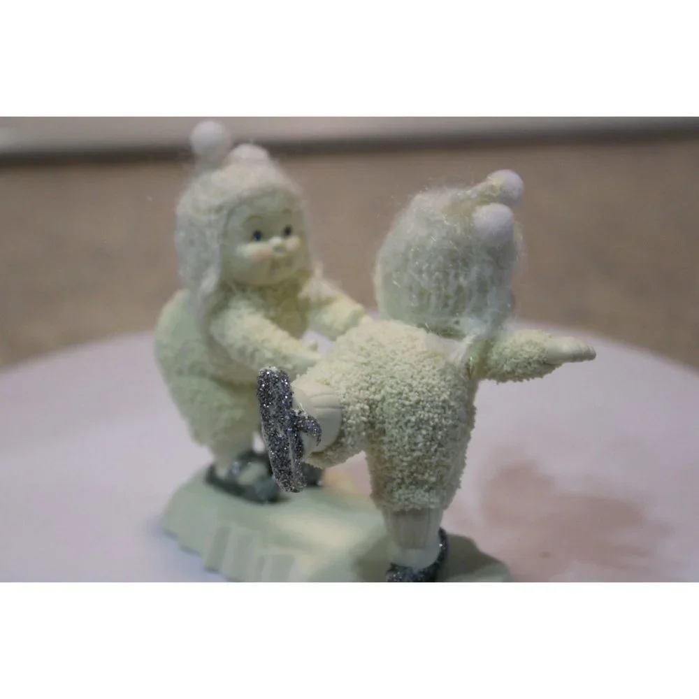 Dept 56 SnowDream - Along for the Ride (Snowbabies)